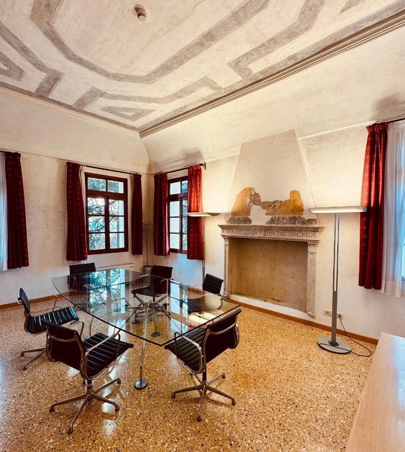 Campus San Francesco Hotel Conegliano Exterior photo