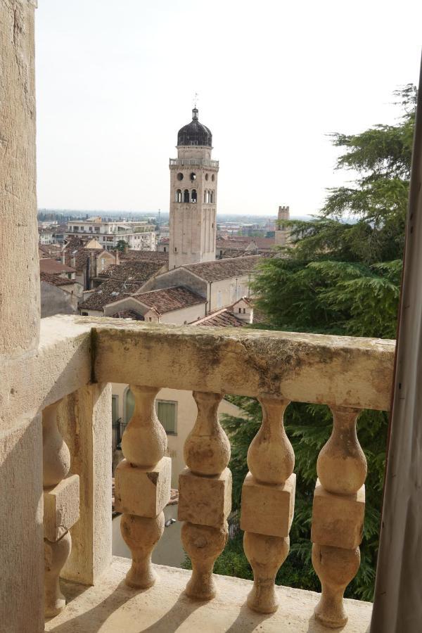 Campus San Francesco Hotel Conegliano Exterior photo