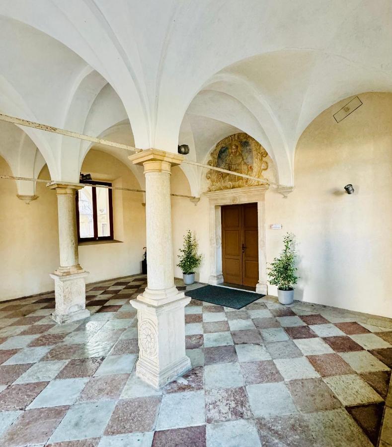 Campus San Francesco Hotel Conegliano Exterior photo