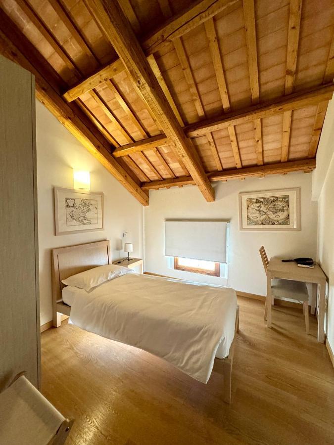 Campus San Francesco Hotel Conegliano Exterior photo